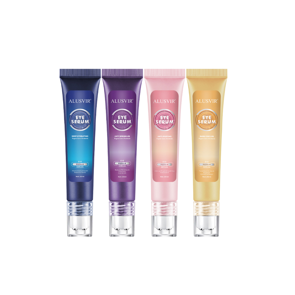 Vegan Roller Eye Serum